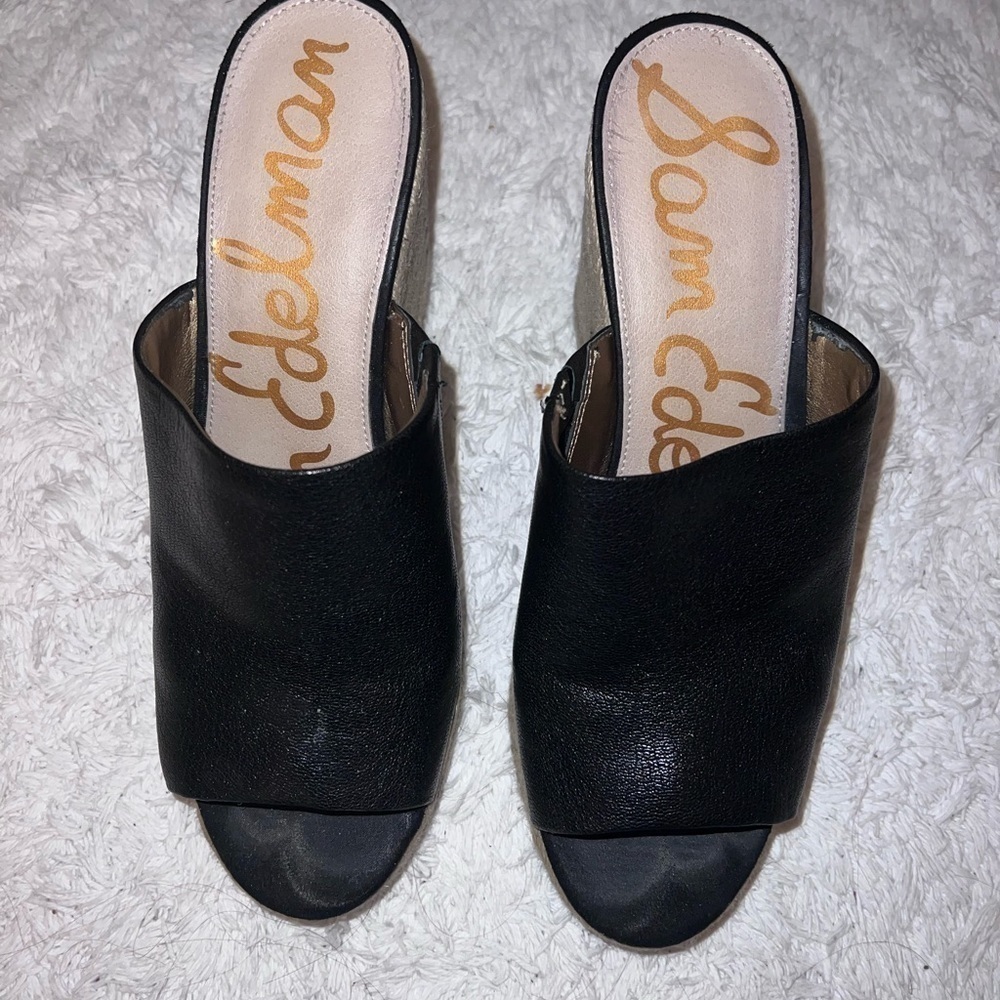 Sam Edelman Wedges - Picture 2 of 5